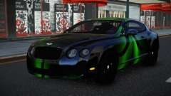 Bentley Continental GT Isian S1 for GTA 4