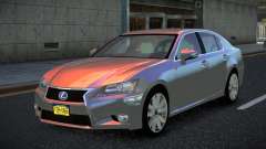 Lexus GS300H Tohqer for GTA 4
