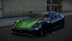 Ferrari 599XX Terno S9 for GTA 4