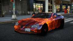 Mercedes-Benz SLR Haimeth S8 for GTA 4
