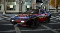Mitsubishi Starion Evego for GTA 4