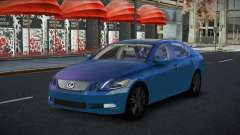 Lexus GS450 Pabzalur for GTA 4