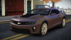 Chevrolet Camaro Jeykene for GTA 4