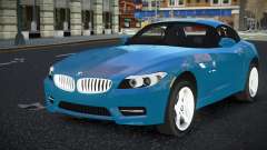 BMW Z4 Xezvoy for GTA 4