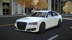 Audi A8 Xuykiruma for GTA 4