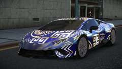 Lamborghini Huracan Canie S1 for GTA 4