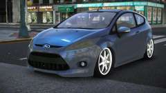 Ford Fiesta Koqug