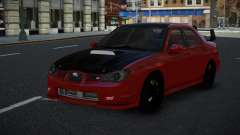 Subaru Impreza Gegfuwod for GTA 4