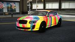 Bentley Continental GT Thary S10 for GTA 4