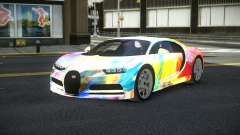 Bugatti Chiron Nechana S9 for GTA 4