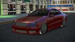 Mercedes-Benz CLK55 AMG Dumanejug for GTA 4