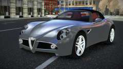 Alfa Romeo 8C Doltezey for GTA 4