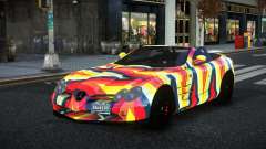 Mercedes-Benz SLR Haimeth S10 for GTA 4