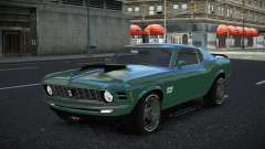 Ford Mustang Vuti for GTA 4