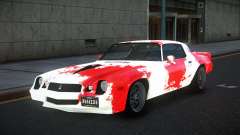 Chevrolet Camaro Lajory S8 for GTA 4
