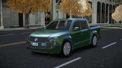 Volkswagen Amarok Dafsibuya for GTA 4