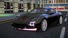 Porsche 718 Thoahca S9 for GTA 4