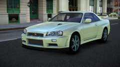 Nissan Skyline R34 Jashra for GTA 4