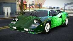 Lamborghini Countach Vintin S10 for GTA 4