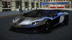 Lamborghini Aventador Elike S2 for GTA 4