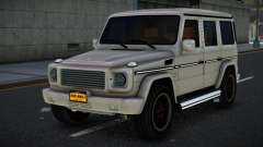 Mercedes-Benz G55 AMG Etok for GTA 4