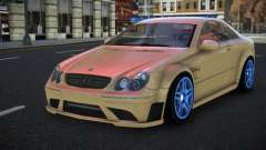 Mercedes-Benz CLK 63 AMG Orin for GTA 4