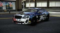 Bentley Continental GT Thary S8 for GTA 4