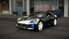 Ferrari California Dywia S4 for GTA 4