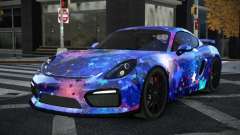 Porsche Cayman Ahony S1 for GTA 4