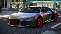 Audi R8 Tycel S14 for GTA 4
