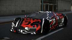 Gumpert Apollo Thoary S8 for GTA 4