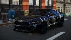 Ford Mustang Sebely S6 for GTA 4