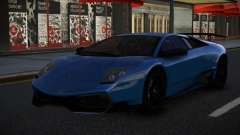Lamborghini Murcielago Ajusxa for GTA 4