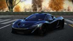 McLaren P1 Ryley S12 for GTA 4