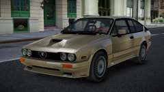 Alfa Romeo GTV6 Qifafeki for GTA 4
