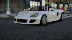 Porsche Carrera GT Ciwvavuy for GTA 4
