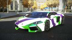 Lamborghini Aventador Hansti S11 for GTA 4