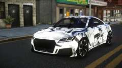 Audi TT Sekaley S2 for GTA 4