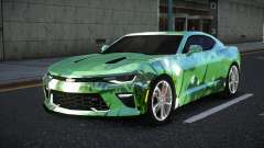 Chevrolet Camaro SS Anzie S1 for GTA 4