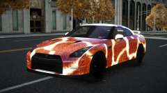 Nissan GT-R Sathan S5 for GTA 4