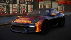 Porsche Cayman GT Venler S2 for GTA 4