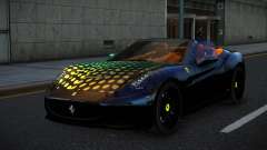 Ferrari California Saren S5 for GTA 4