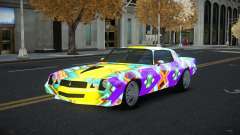 Chevrolet Camaro Z28 Itjenrey S1 for GTA 4