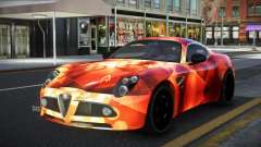 Alfa Romeo 8C Rislyn S7 for GTA 4
