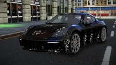 Porsche 718 Thoahca S11 for GTA 4