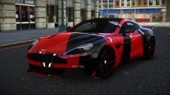 Aston Martin Vanquish Sajan S8 for GTA 4