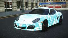Porsche Cayman Naela S3 for GTA 4