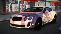 Bentley Continental GT Isian S6 for GTA 4