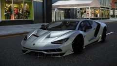 Lamborghini Centenario Nesopegik for GTA 4