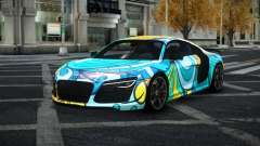 Audi R8 Evriel S13 for GTA 4